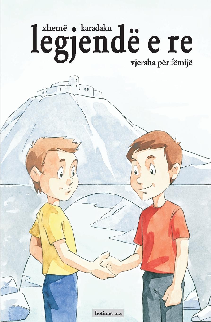 Vorderes Coverbild Legjendë e re