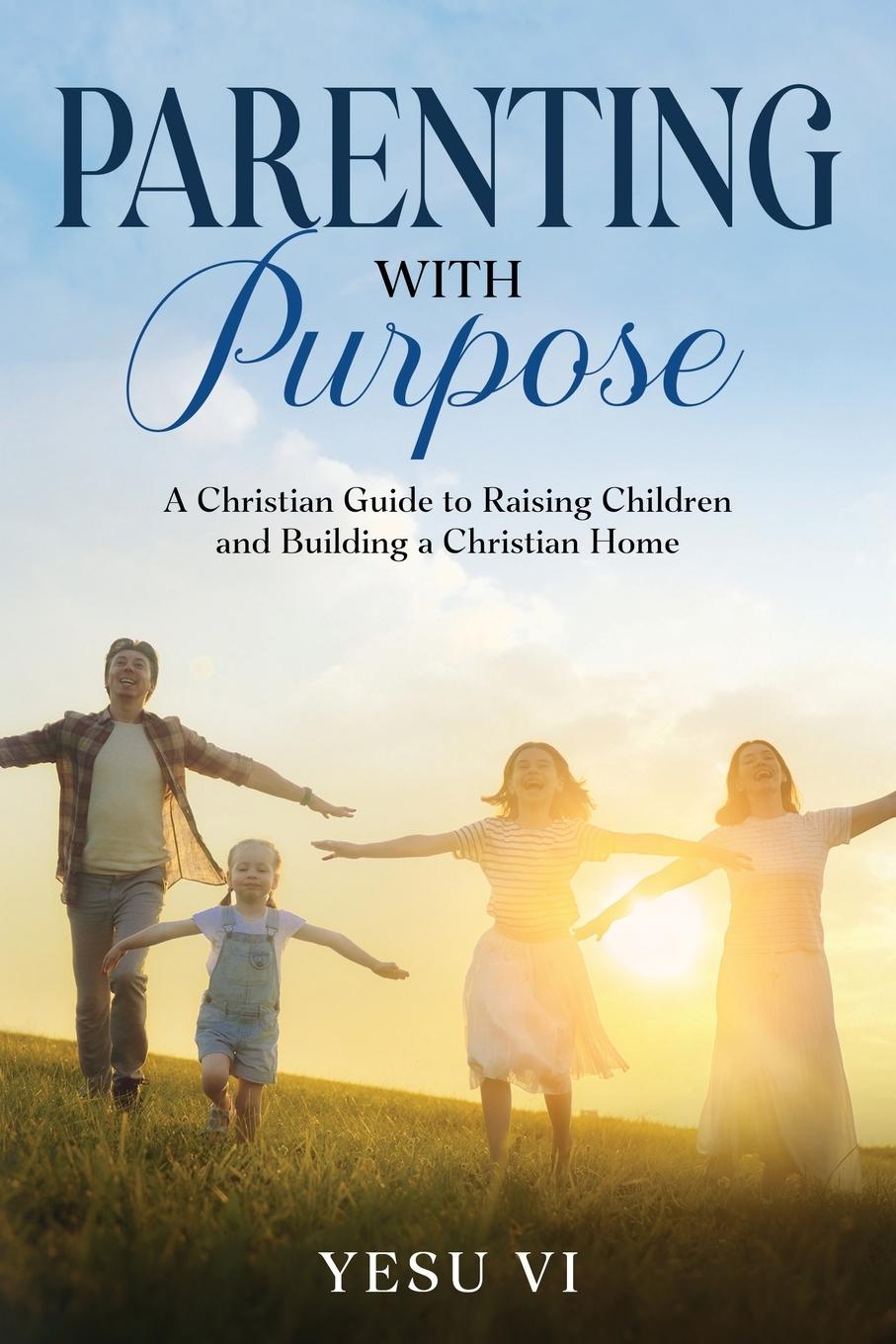 Vorderes Coverbild Parenting with Purpose