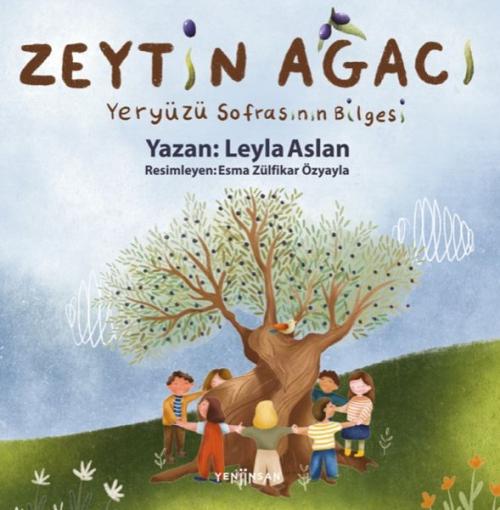 Vorderes Coverbild Zeytin Agaci