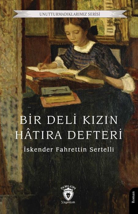 Vorderes Coverbild Bir Deli Kizin Hatira Defteri