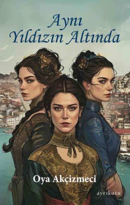 Vorderes Coverbild Ayni Yildizin Altinda