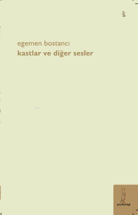 Vorderes Coverbild Kastlar ve Diger Sesler