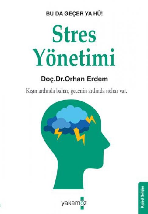 Vorderes Coverbild Stres Kontrolü