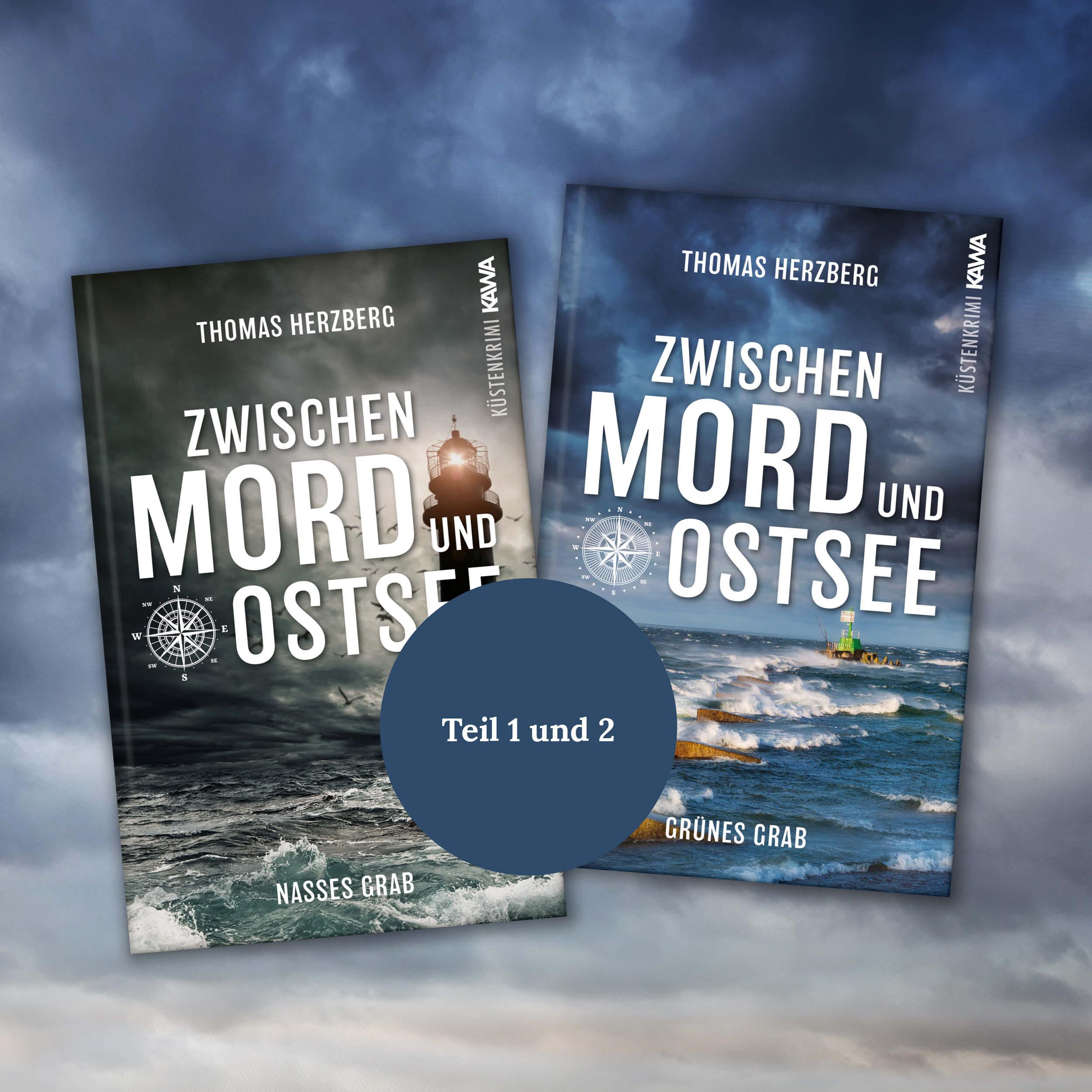 Beispielinhalt (Bild) Sündiges Grab (Zwischen Mord und Ostsee - Küstenkrimi 6)
