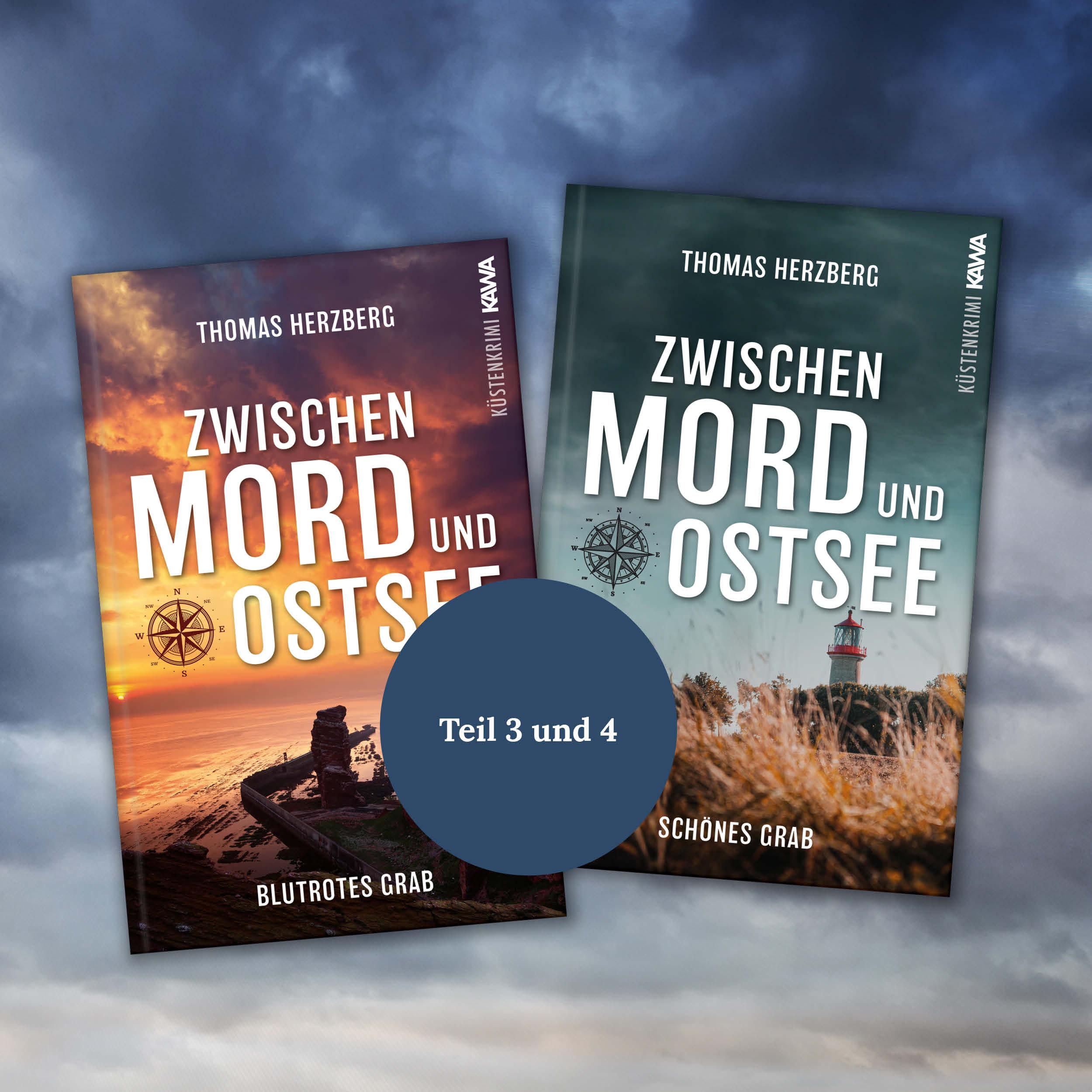 Beispielinhalt (Bild) Sündiges Grab (Zwischen Mord und Ostsee - Küstenkrimi 6)