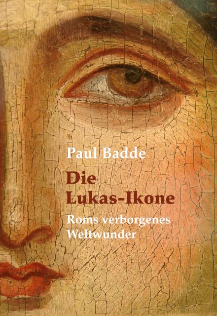 Vorderes Coverbild Die Lukas-Ikone