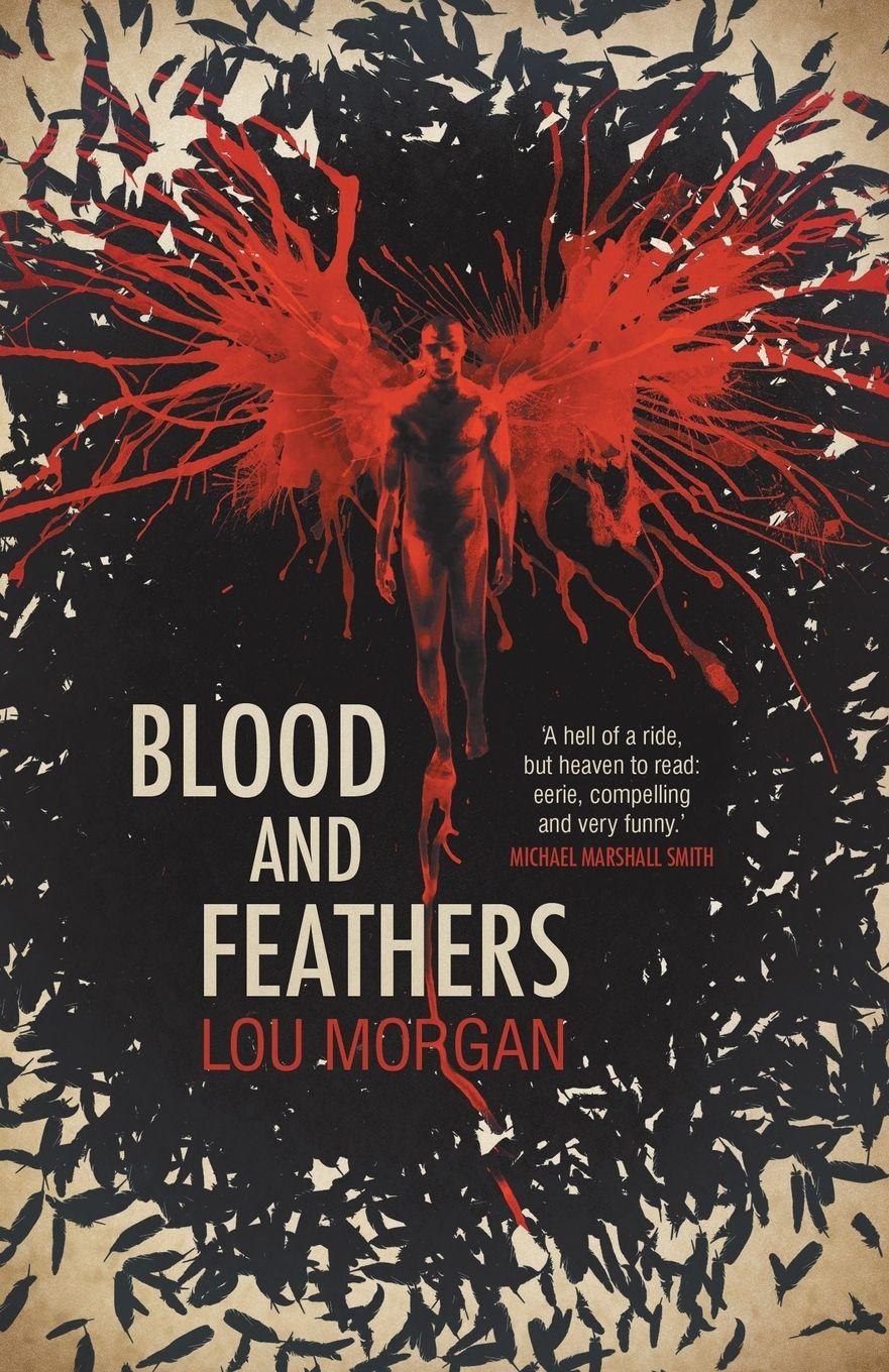 Vorderes Coverbild Blood and Feathers