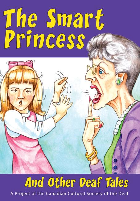 Vorderes Coverbild The Smart Princess