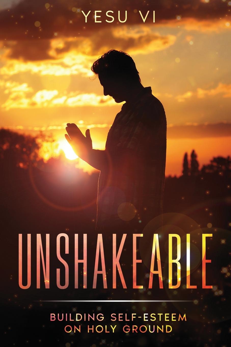 Vorderes Coverbild Unshakeable