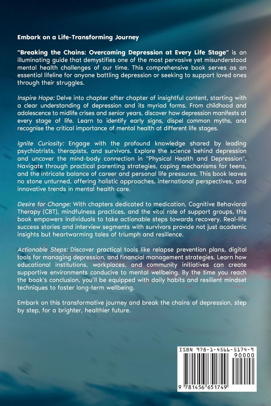 Rückseitencover Breaking the Chains