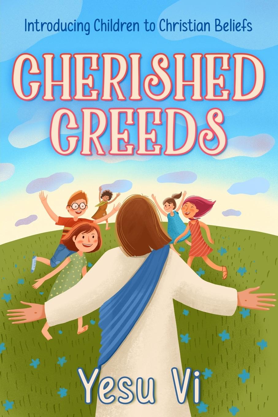 Vorderes Coverbild Cherished Creeds