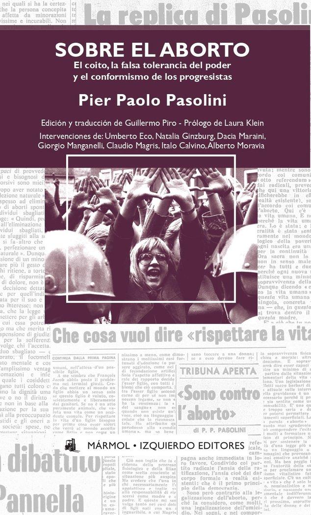 Vorderes Coverbild Sobre el aborto : el coito, la falsa tolerancia del poder y el conformismo de los progresistas