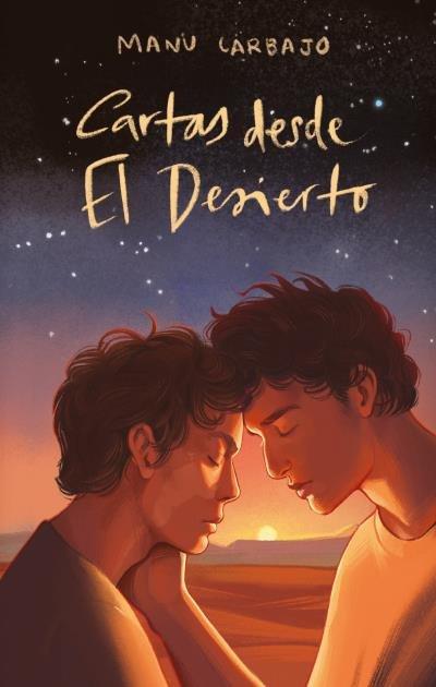 Vorderes Coverbild Cartas Desde El Desierto -Z