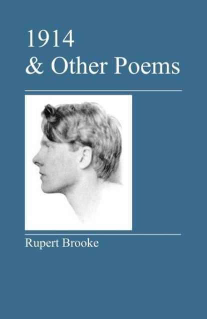 Vorderes Coverbild 1914 & Other Poems