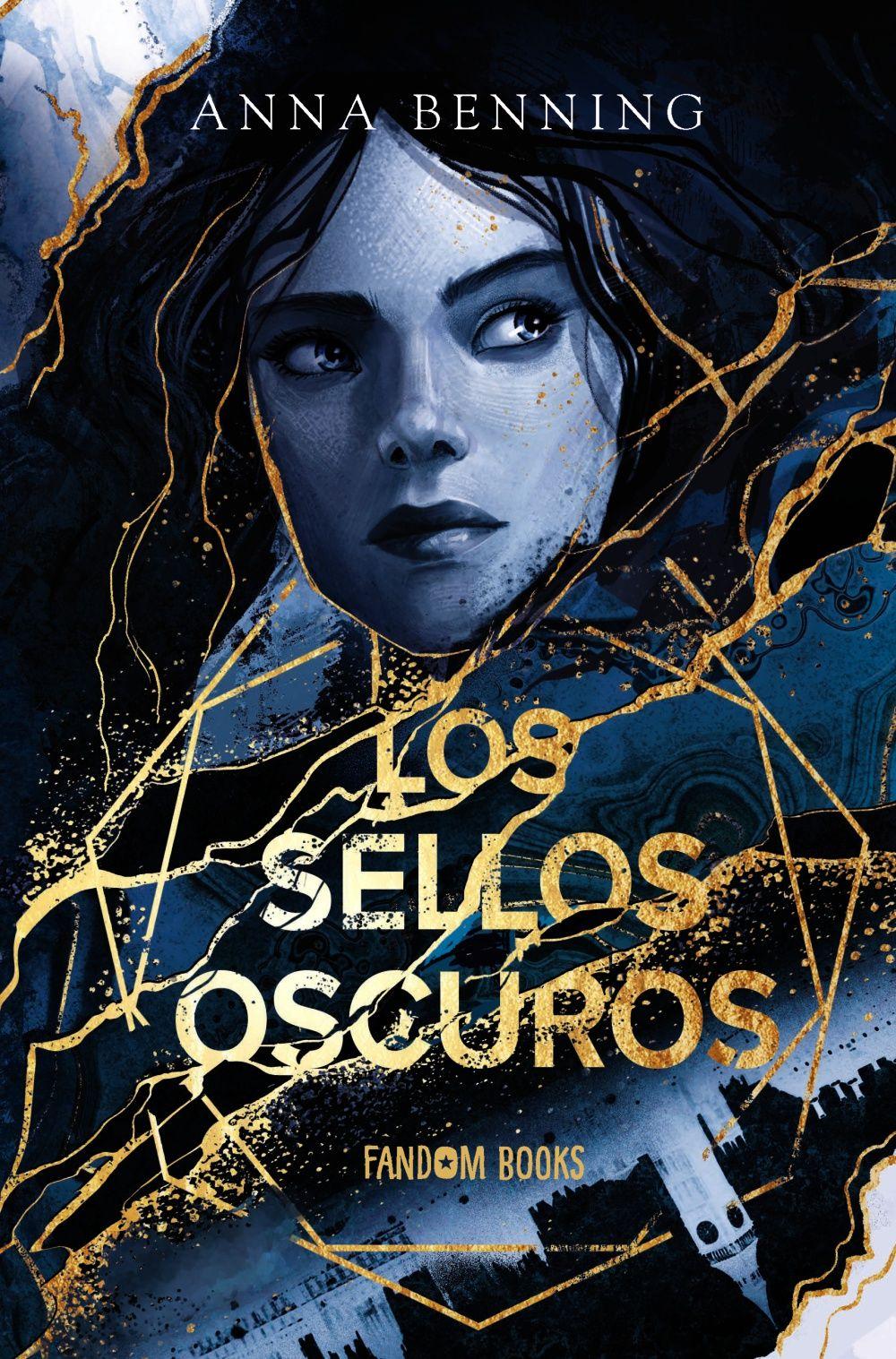 Vorderes Coverbild Los sellos oscuros