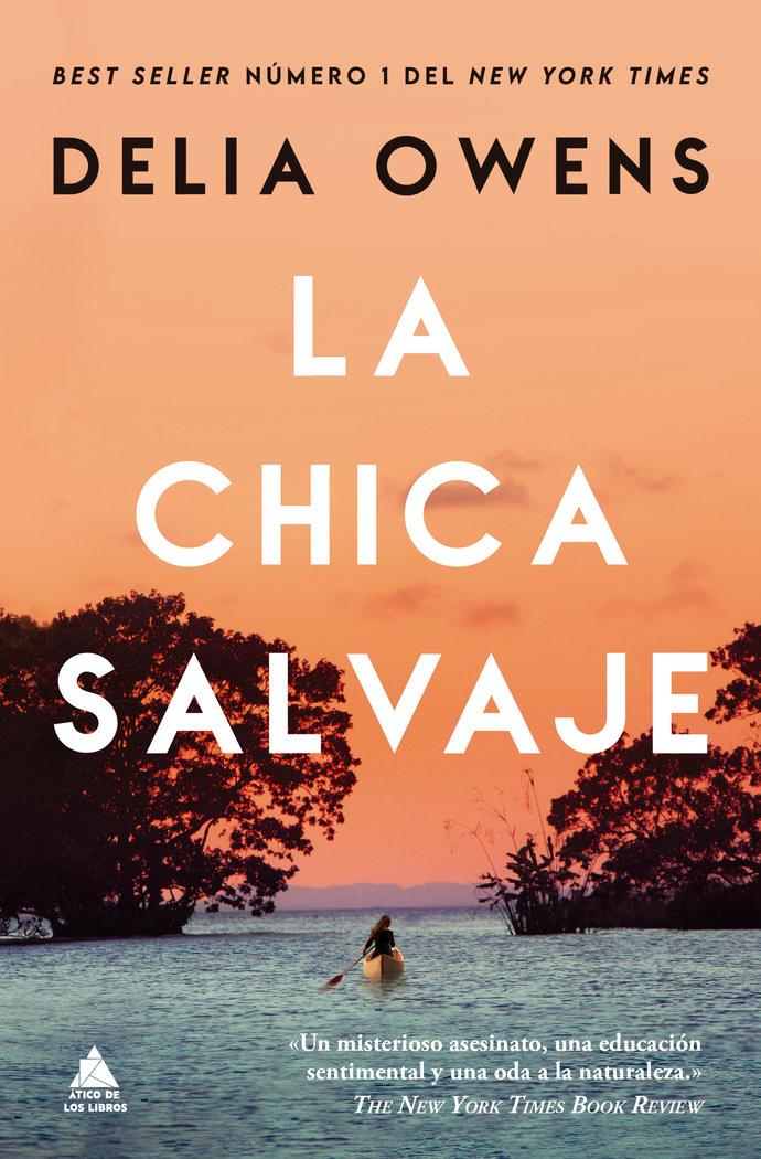 Vorderes Coverbild La chica salvaje