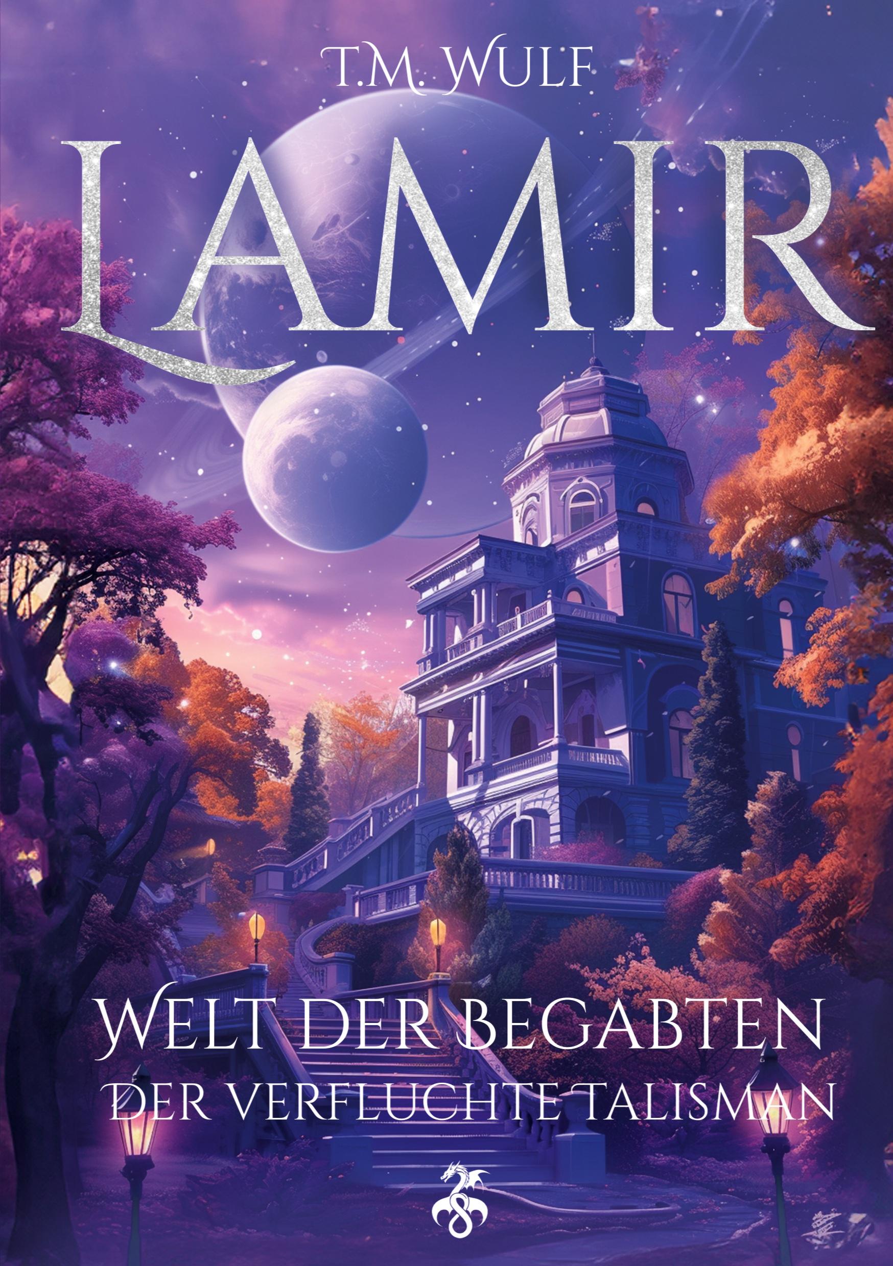 Vorderes Coverbild Lamir