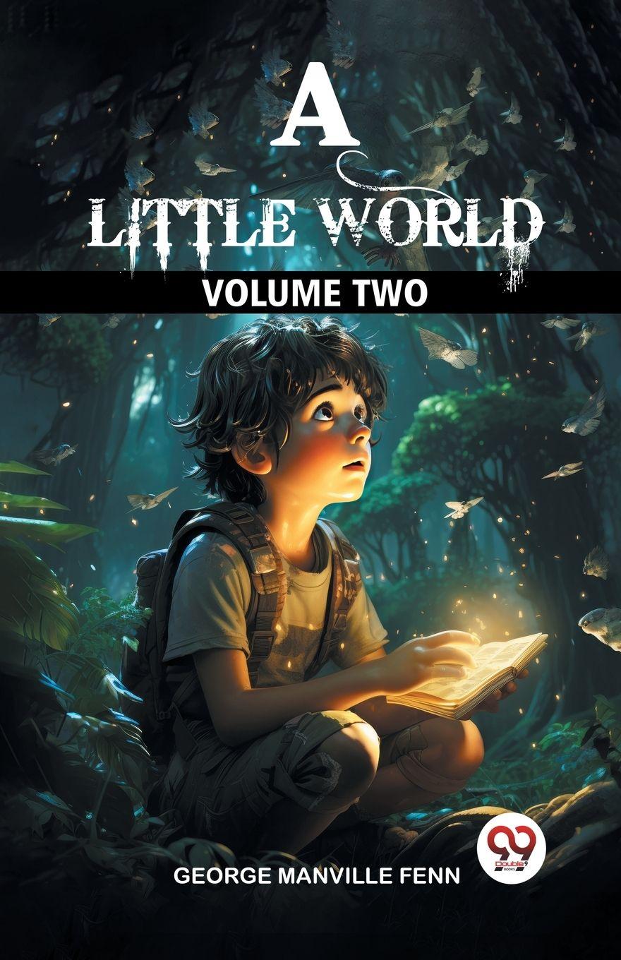 Vorderes Coverbild A Little World Volume Two