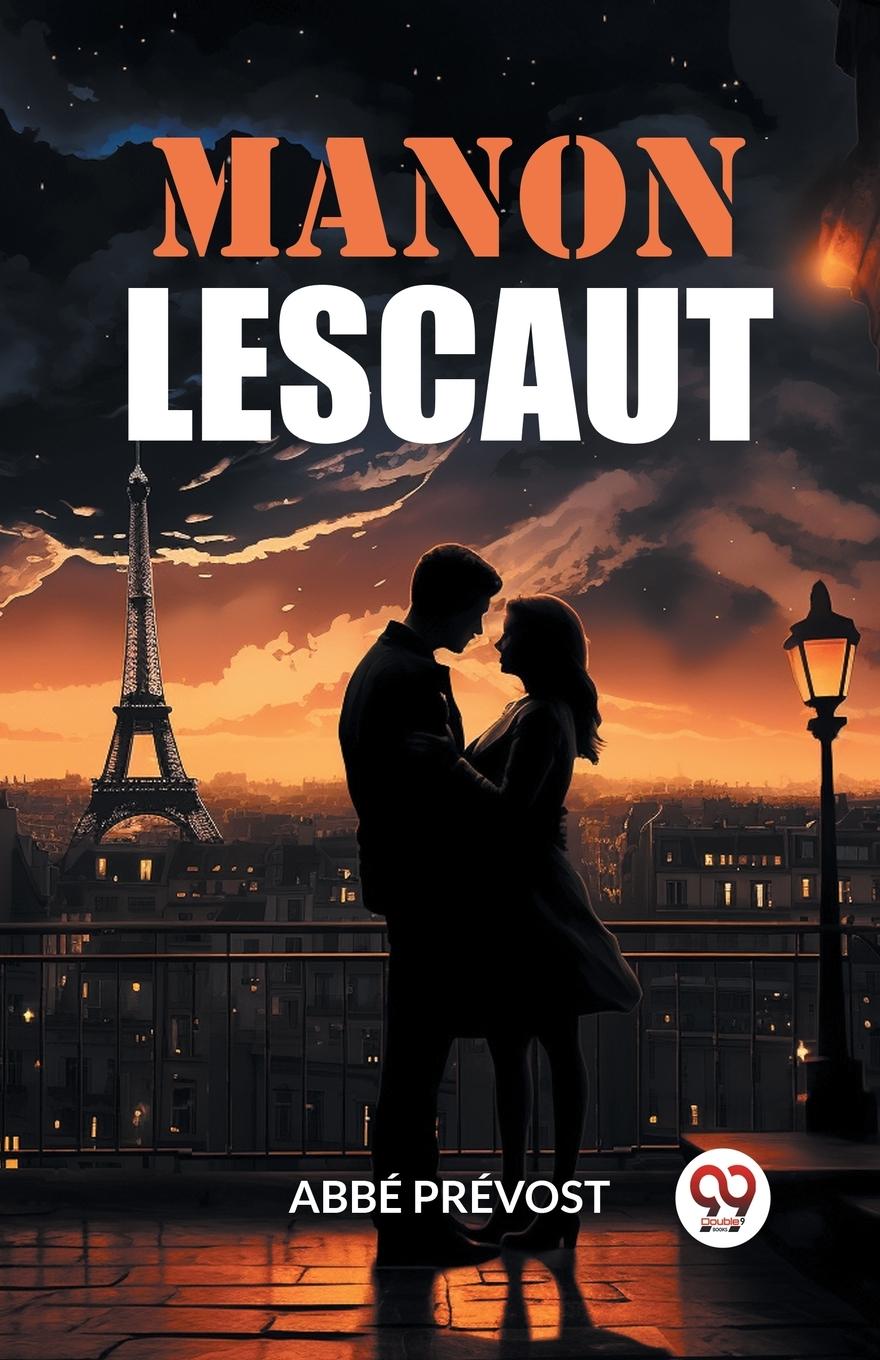Vorderes Coverbild Manon Lescaut