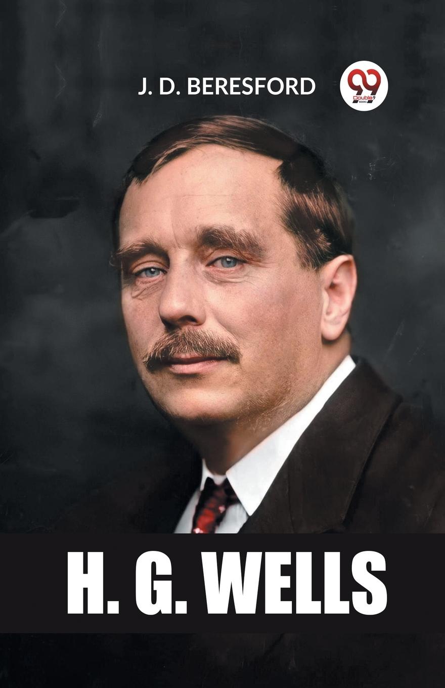 Vorderes Coverbild H. G. Wells