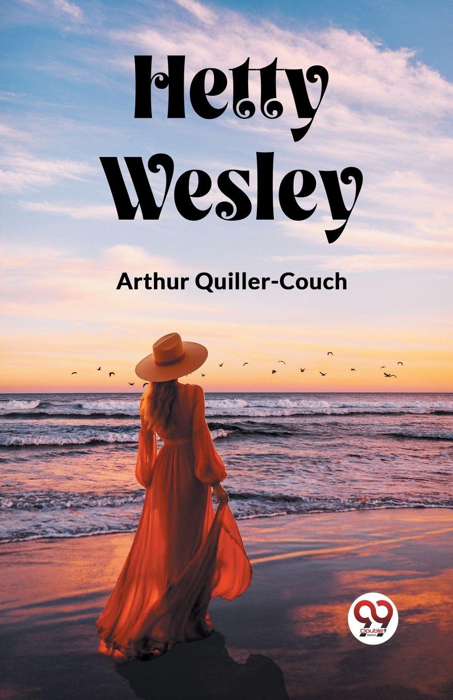 Vorderes Coverbild Hetty Wesley