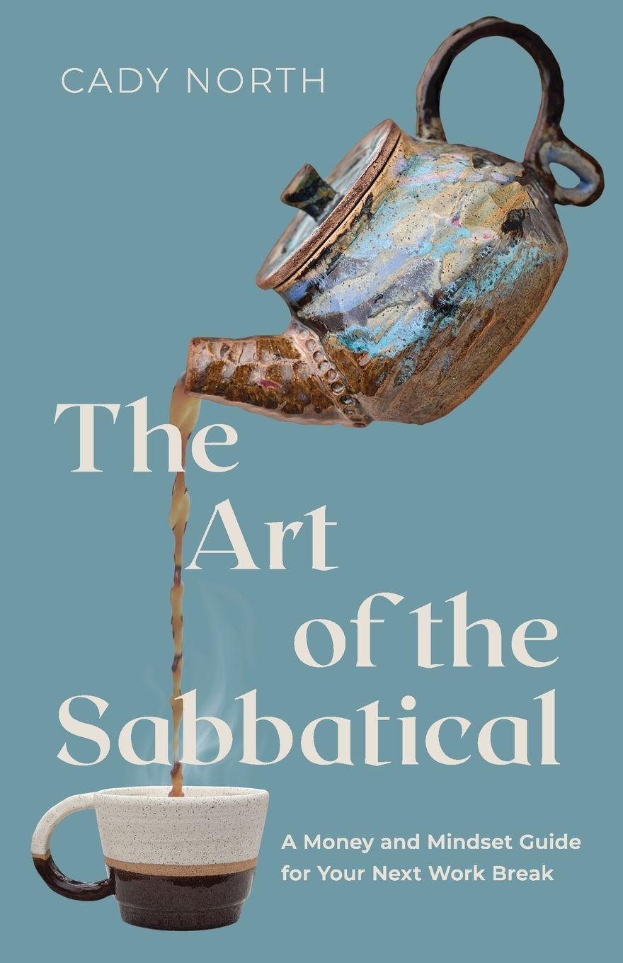 Vorderes Coverbild The Art of the Sabbatical