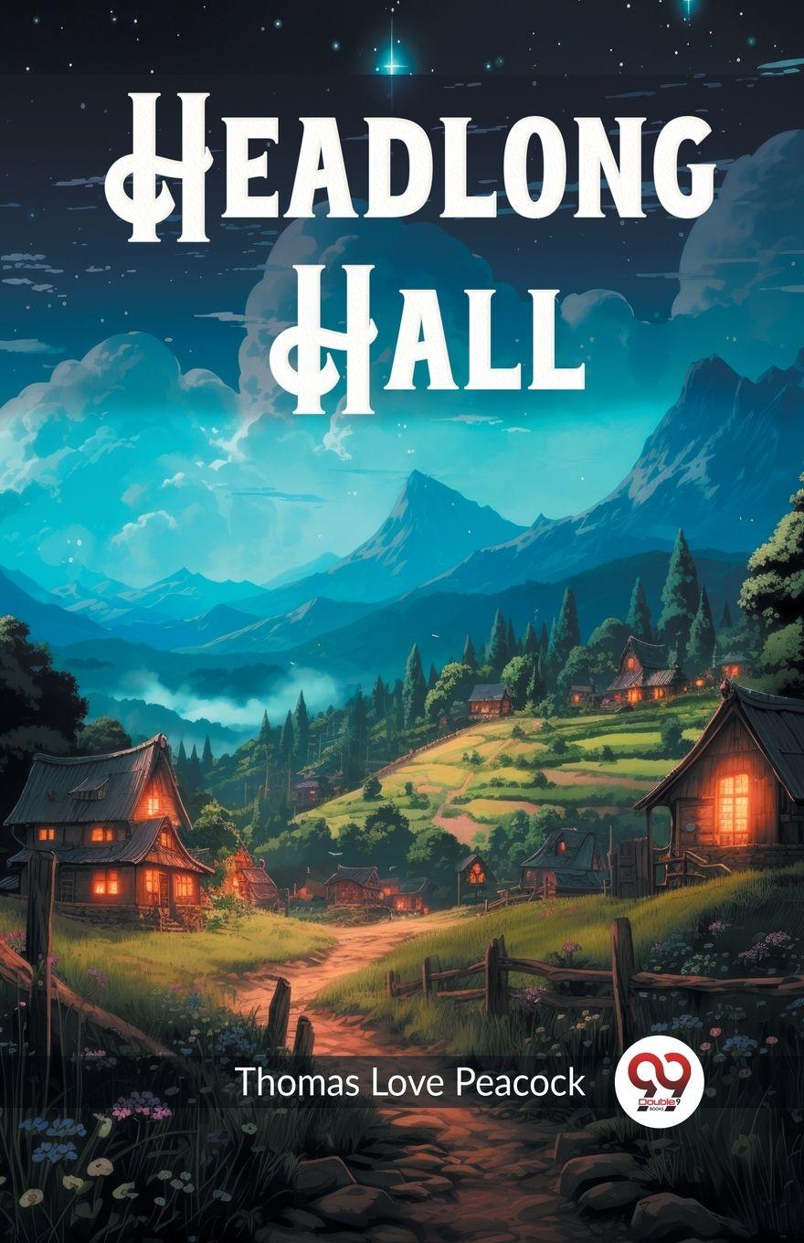 Vorderes Coverbild Headlong Hall