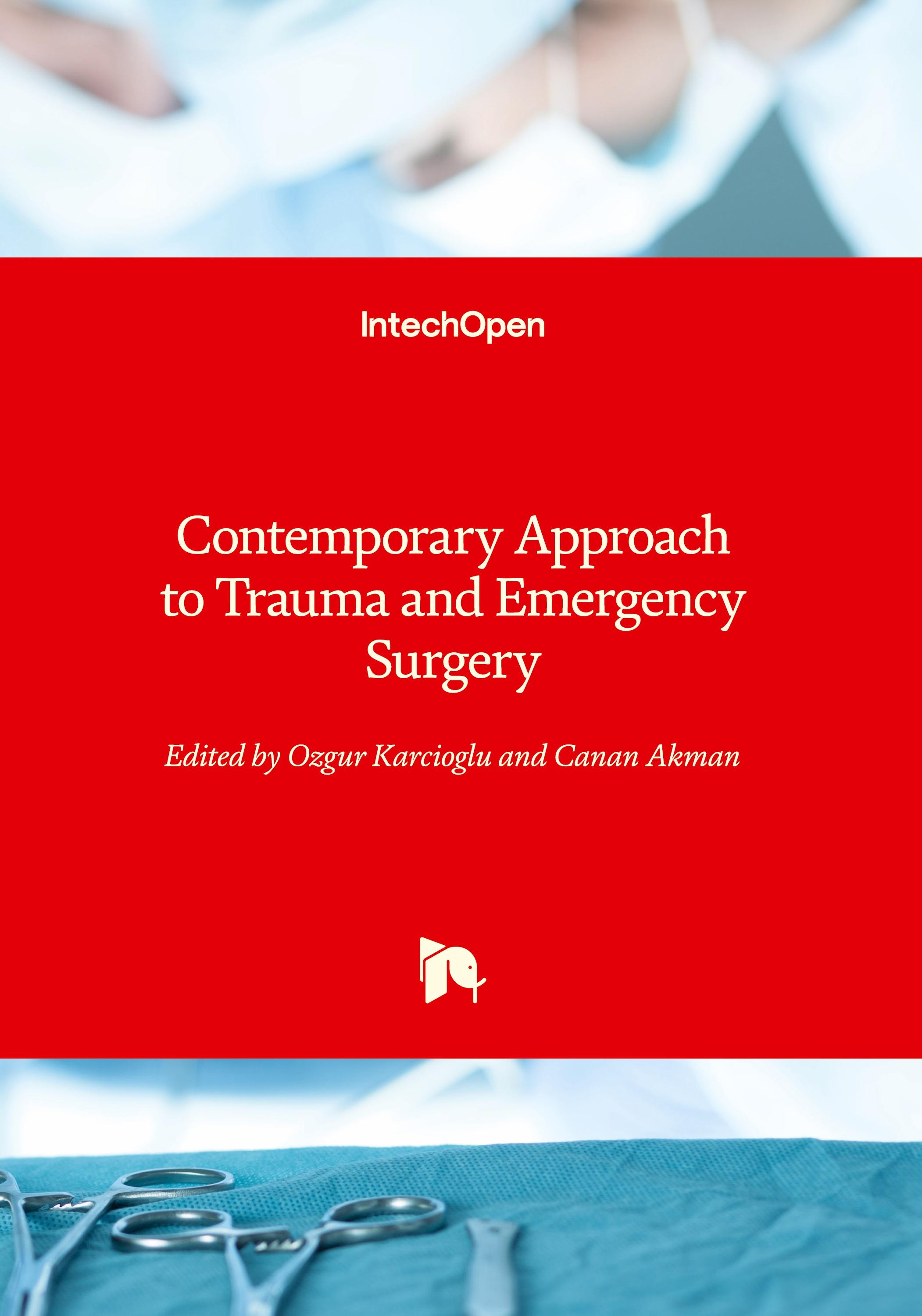Vorderes Coverbild Contemporary Approach to Trauma and Emergency Surgery
