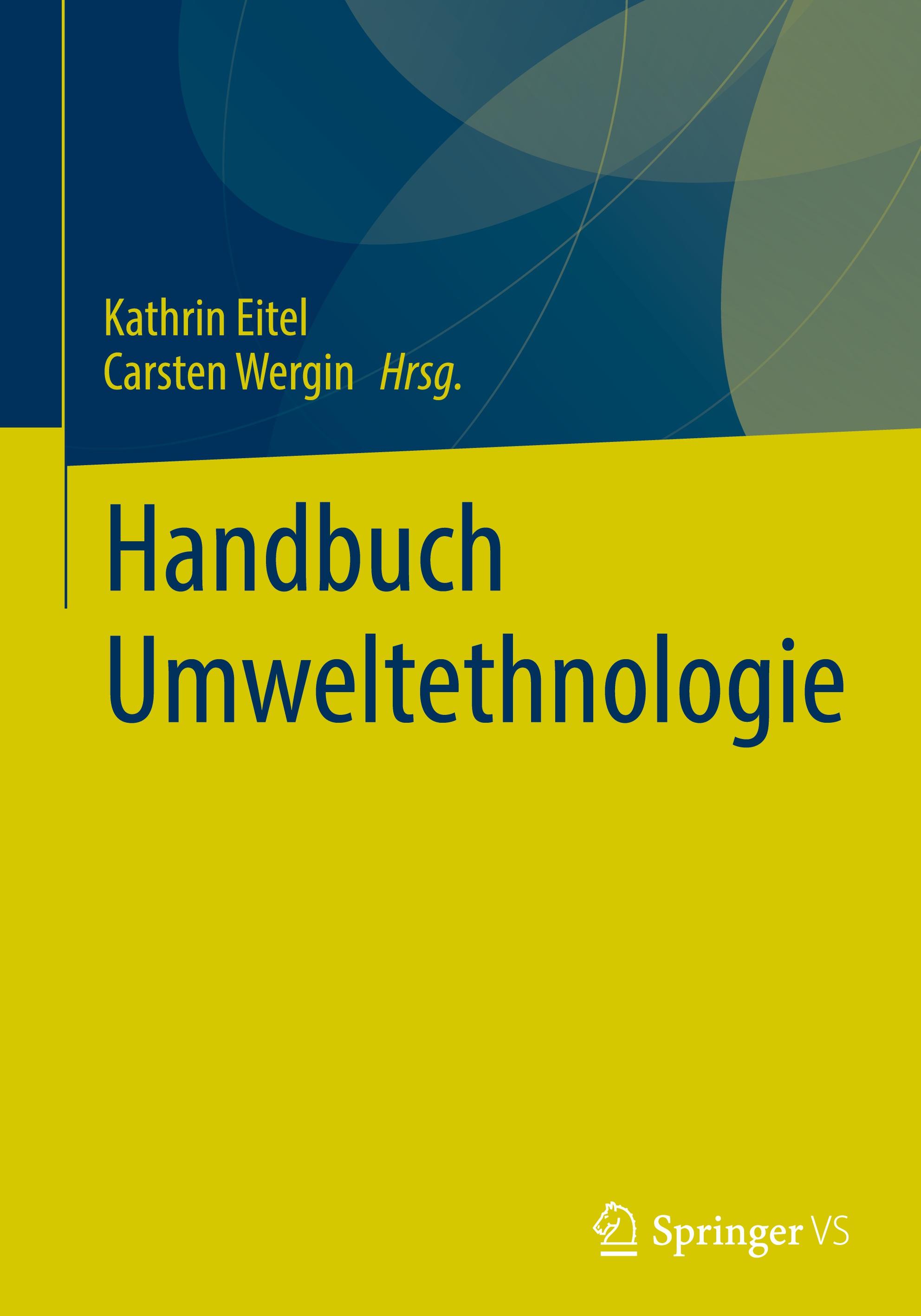 Vorderes Coverbild Handbuch Umweltethnologie
