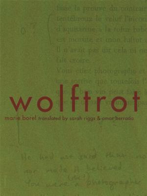 Vorderes Coverbild Wolftrot
