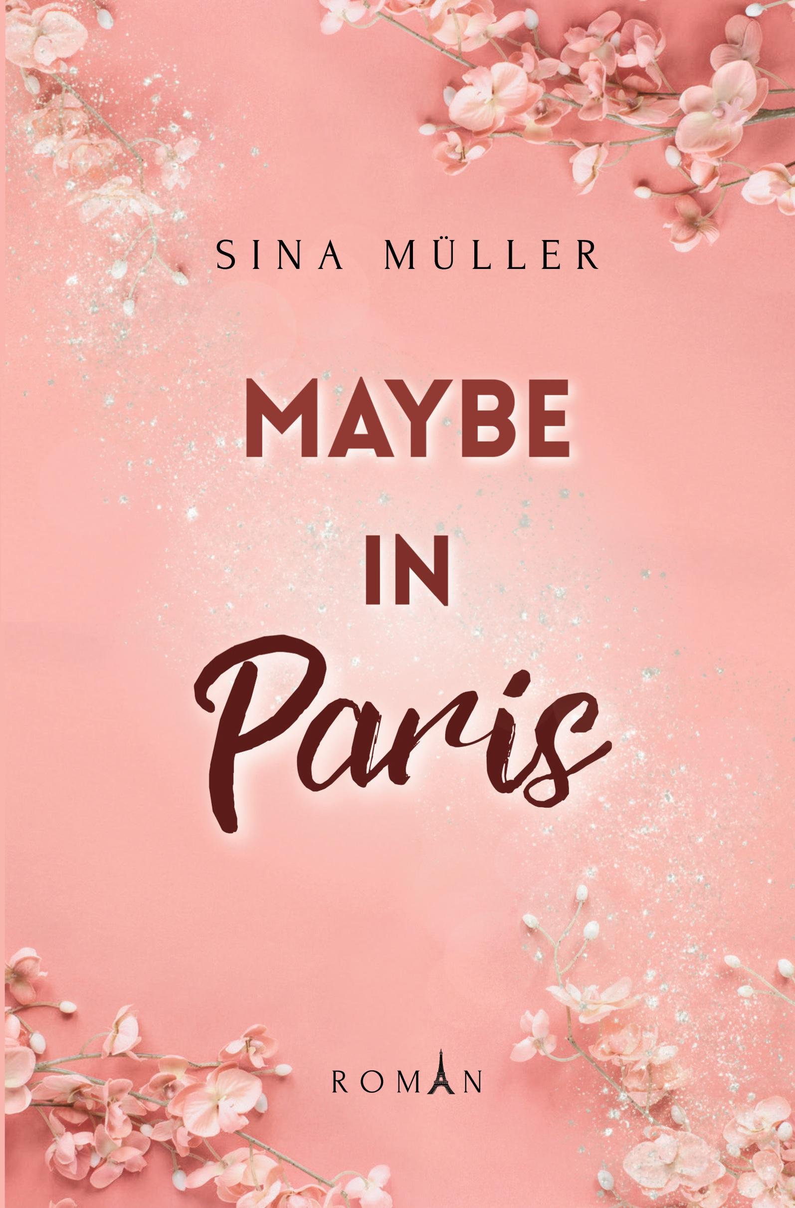 Vorderes Coverbild Maybe in Paris