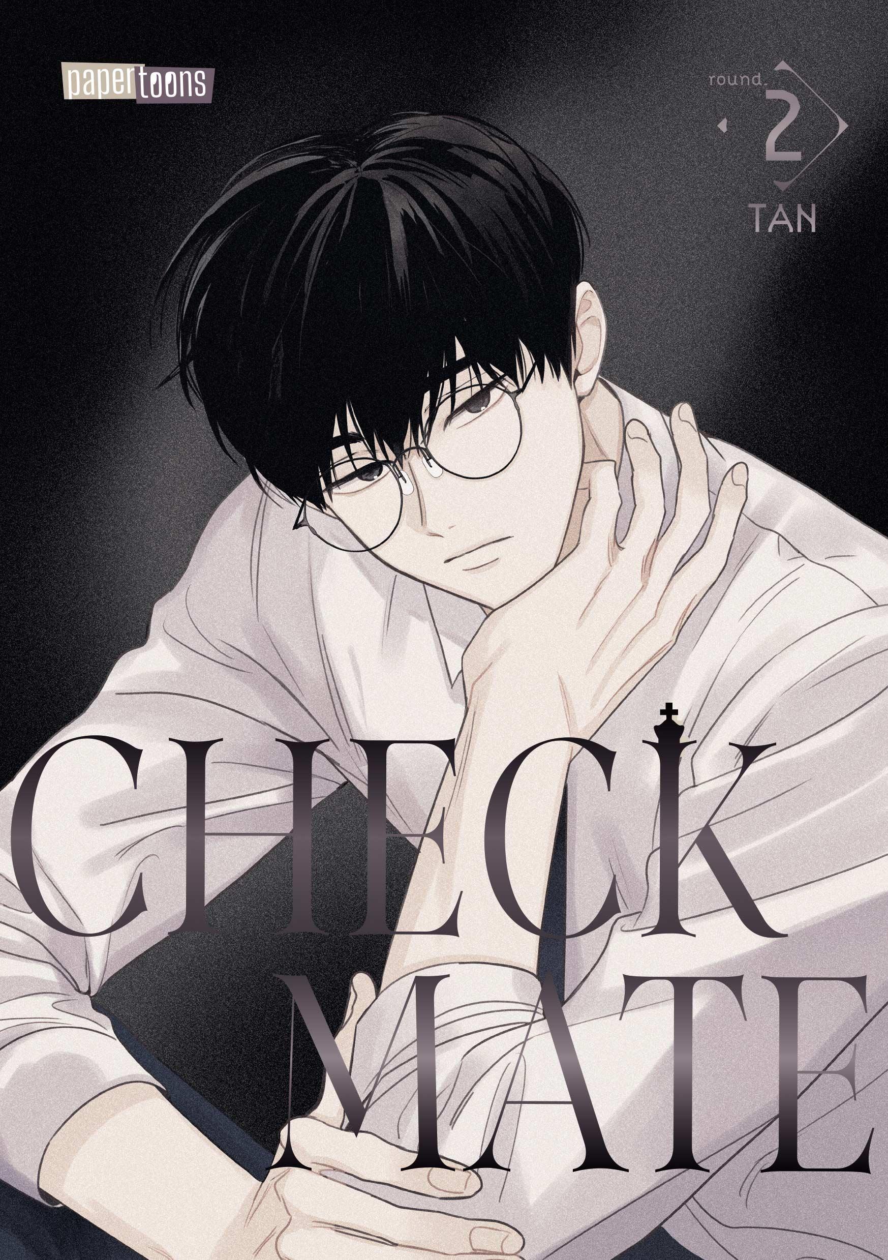 Vorderes Coverbild Checkmate 02
