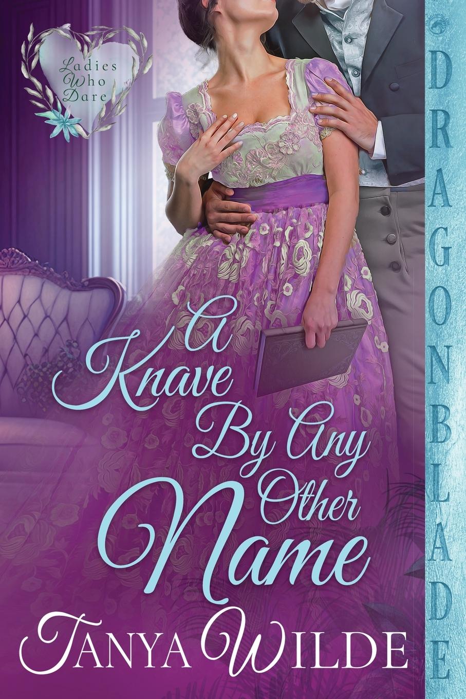Vorderes Coverbild A Knave By Any Other Name