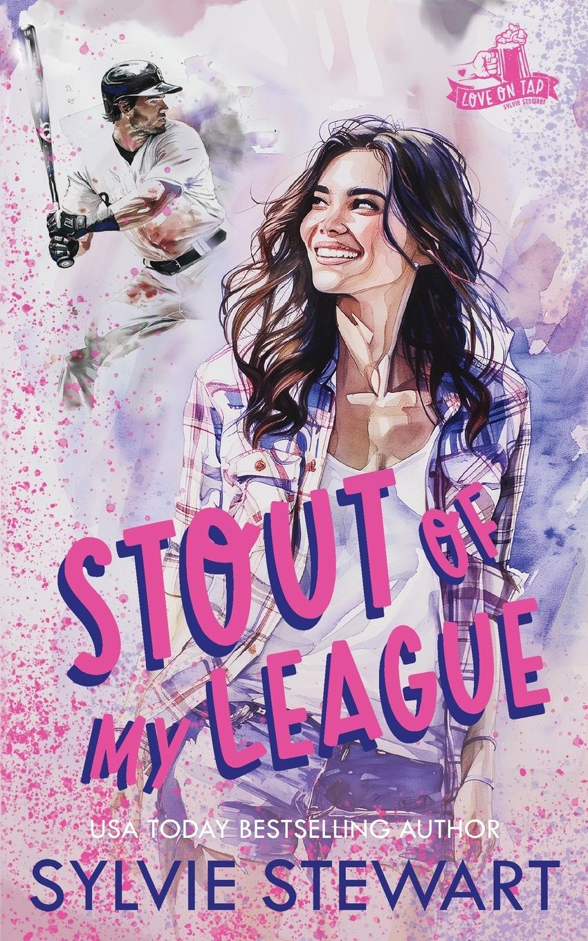 Vorderes Coverbild Stout of My League
