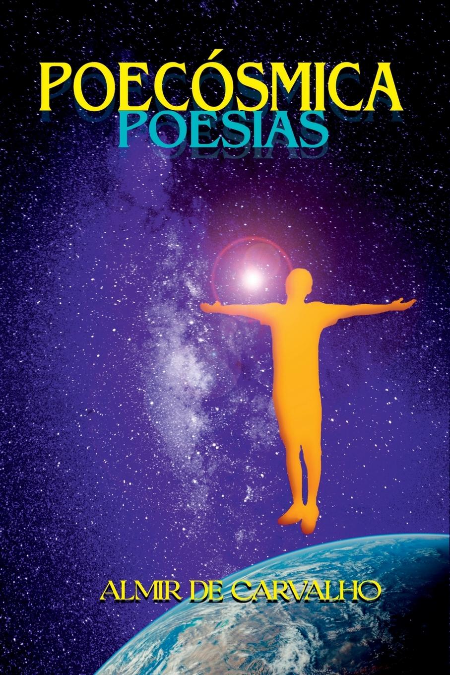 Vorderes Coverbild Poecósmica