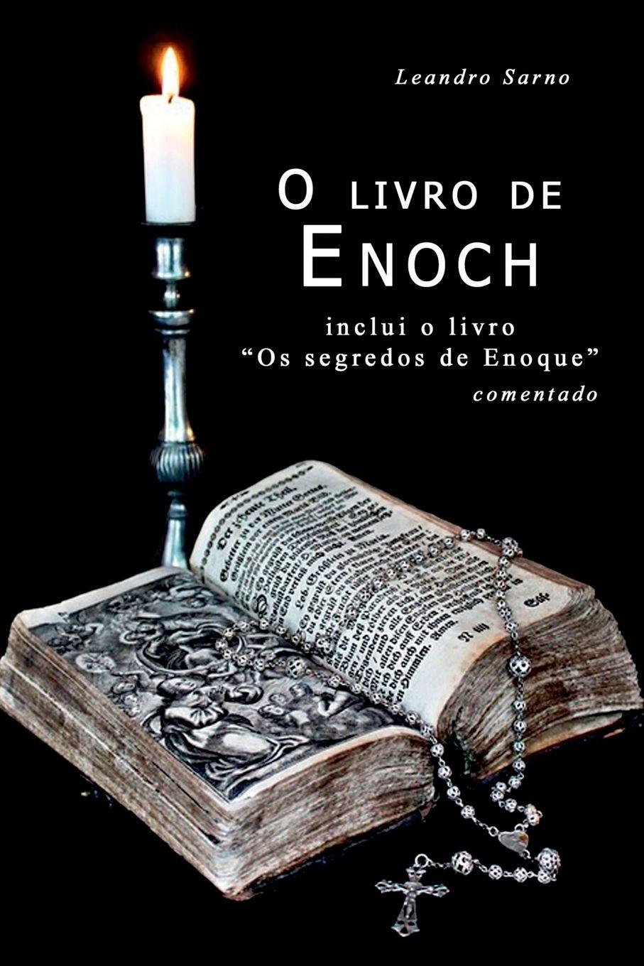 Vorderes Coverbild O Livro De Enoch