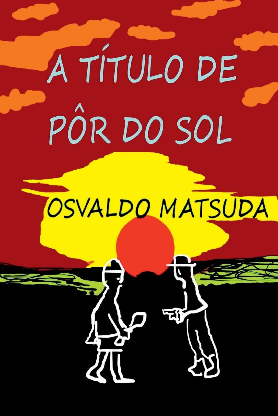 Vorderes Coverbild A Título De Pôr Do Sol