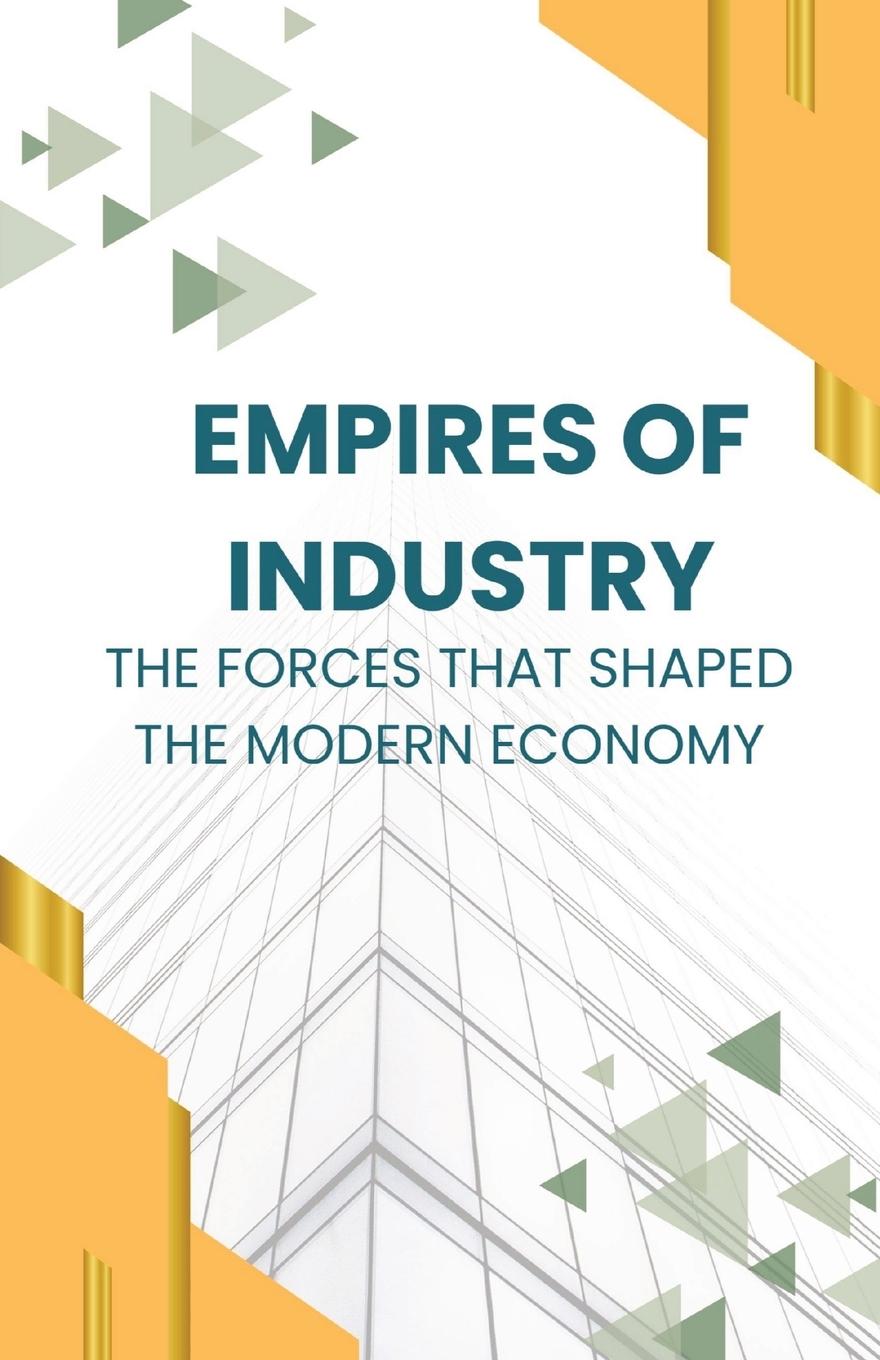 Vorderes Coverbild Empires of Industry