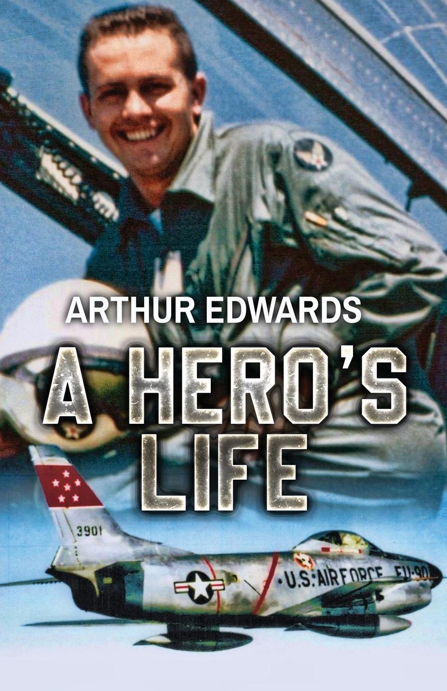 Vorderes Coverbild A Hero's Life