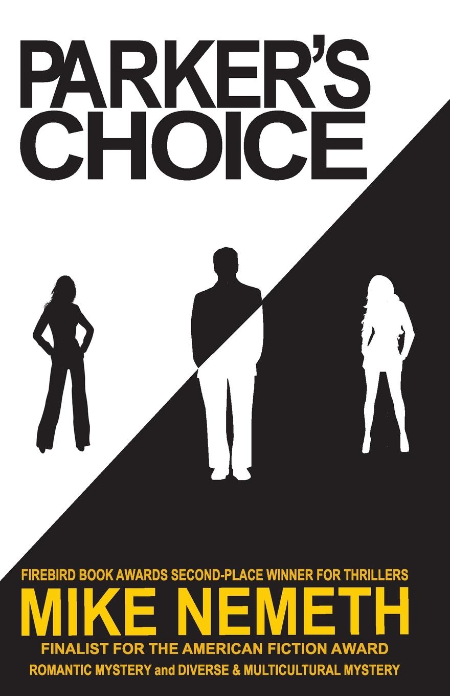 Vorderes Coverbild Parker's Choice