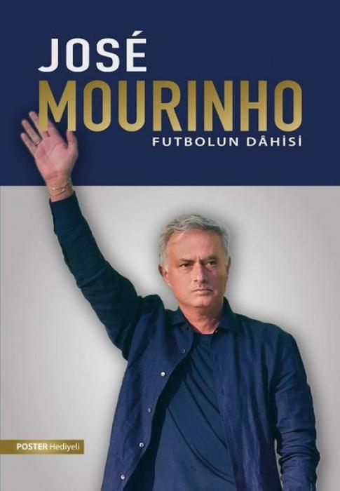 Vorderes Coverbild Jose Mourinho - Futbolun Dahisi