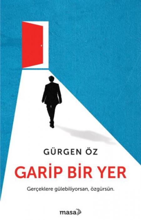 Vorderes Coverbild Garip Bir Yer