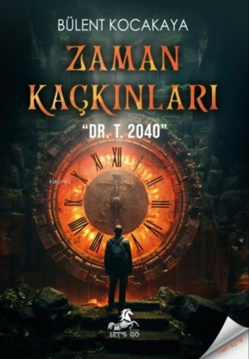 Vorderes Coverbild Zaman Kackinlari