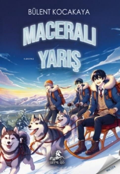 Vorderes Coverbild Macerali Yaris