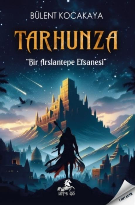 Vorderes Coverbild Tarhunza