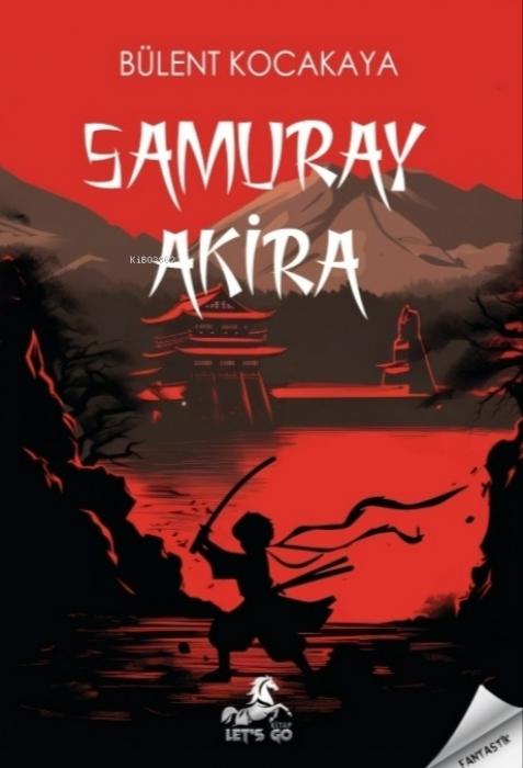 Vorderes Coverbild Samuray Akira