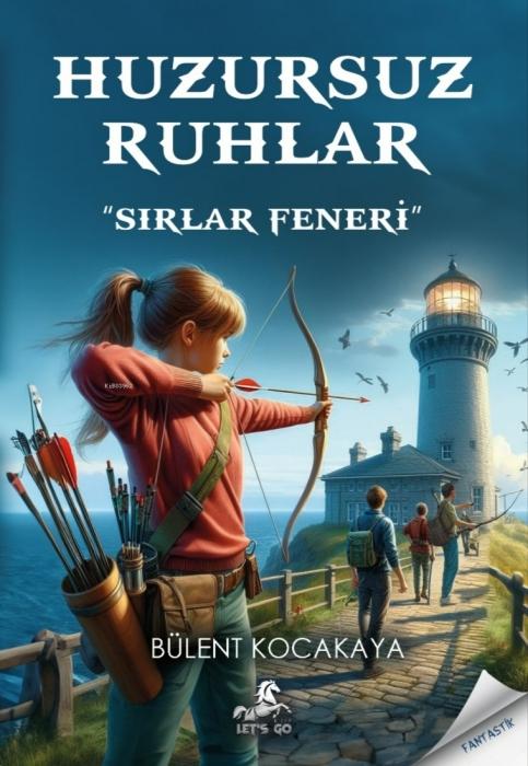 Vorderes Coverbild Huzursuz Ruhlar