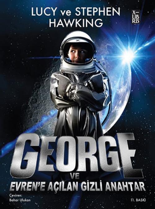 Vorderes Coverbild George ve Evrene Acilan Gizli Anahtar