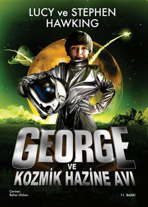 Vorderes Coverbild George ve Kozmik Hazine Avi