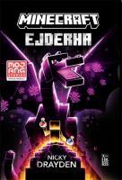 Vorderes Coverbild Minecraft - Ejderha